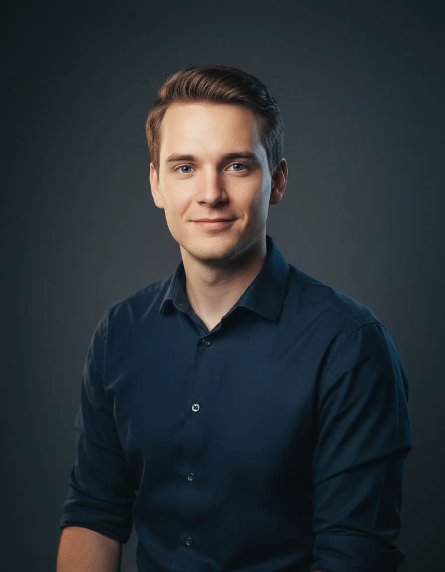 Nik Brück - Gründer & Inhaber von NB-Electronics